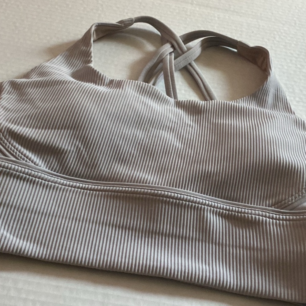 Lululemon longline energy bra - Picture 3 of 4